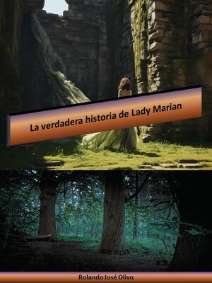 cover image of La verdadera historia de Lady Marian